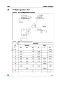 TL061IN Datasheet Page 13