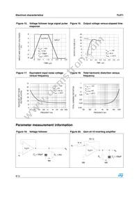 TL071IN Datasheet Page 8