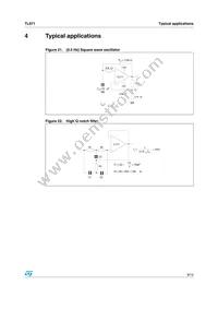 TL071IN Datasheet Page 9