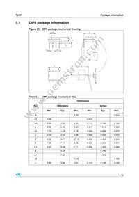 TL071IN Datasheet Page 11