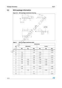 TL071IN Datasheet Page 12