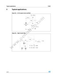 TL081IN Datasheet Page 10