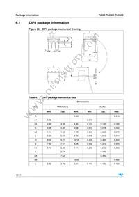 TL082AIPT Datasheet Page 12