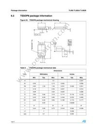 TL082AIPT Datasheet Page 14