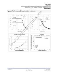 TL082SG-13 Datasheet Page 6