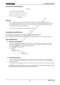 TL12W03-D(T30) Datasheet Page 6