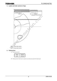 TL12W03-N(T30) Datasheet Page 8