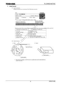 TL12W03-N(T30) Datasheet Page 9