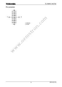 TL19W01-W(T32 Datasheet Page 5