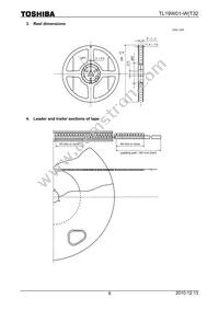 TL19W01-W(T32 Datasheet Page 8