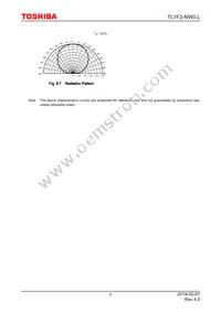 TL1F2-NW0 Datasheet Page 7