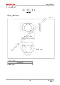 TL1F2-NW0 Datasheet Page 13