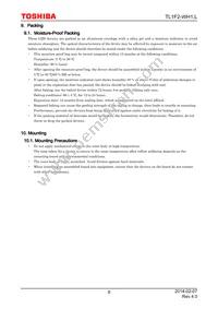 TL1F2-WH1 Datasheet Page 8