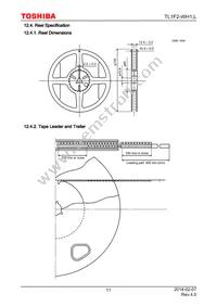 TL1F2-WH1 Datasheet Page 11