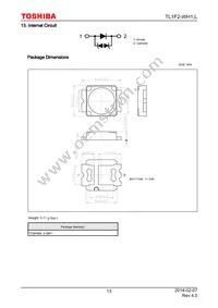 TL1F2-WH1 Datasheet Page 13