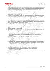 TL1L2-LL1 Datasheet Page 3