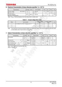 TL1L2-LL1 Datasheet Page 4