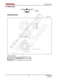 TL1L2-LL1 Datasheet Page 13