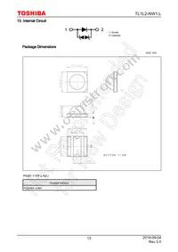 TL1L2-NW1 Datasheet Page 13