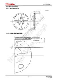 TL1L2-WH1 Datasheet Page 11