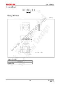 TL1L2-WH1 Datasheet Page 13