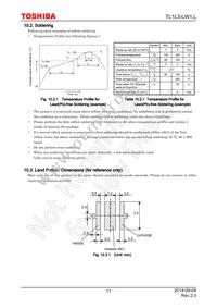 TL1L3-LW1 Datasheet Page 11