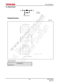 TL1L3-LW1 Datasheet Page 15