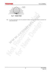 TL1L3-NW0 Datasheet Page 9