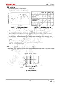 TL1L3-NW0 Datasheet Page 11