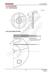 TL1L3-NW0 Datasheet Page 13