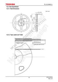 TL1L3-NW1 Datasheet Page 13