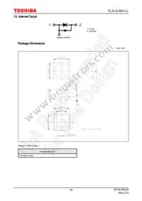TL1L3-WH1 Datasheet Page 15