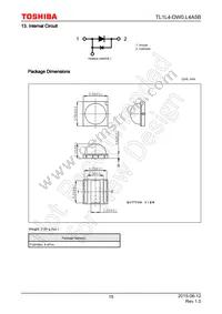 TL1L4-DW0 Datasheet Page 15