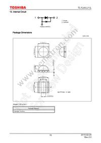 TL1L4-LL1 Datasheet Page 15