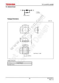 TL1L4-NT0 Datasheet Page 15