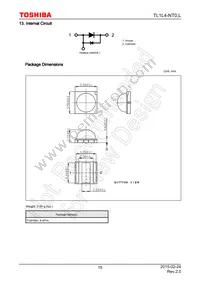 TL1L4-NT0 Datasheet Page 15