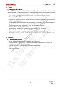 TL1L4-NW0 Datasheet Page 10