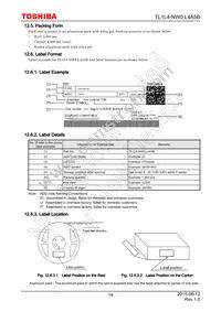 TL1L4-NW0 Datasheet Page 14