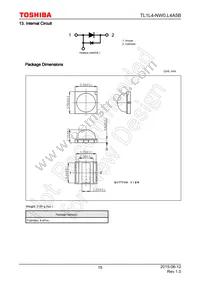 TL1L4-NW0 Datasheet Page 15