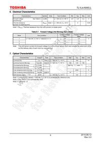 TL1L4-NW0 Datasheet Page 4