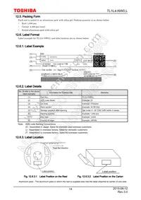 TL1L4-NW0 Datasheet Page 14