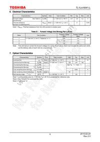 TL1L4-NW1 Datasheet Page 4