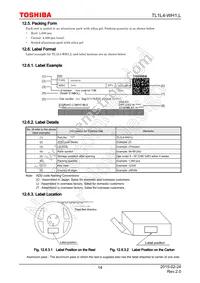 TL1L4-WH1 Datasheet Page 14