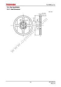 TL1WK-LL1 Datasheet Page 13