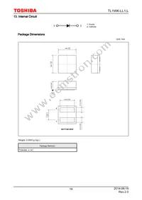 TL1WK-LL1 Datasheet Page 16