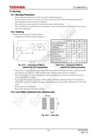 TL1WK-NT1 Datasheet Page 11