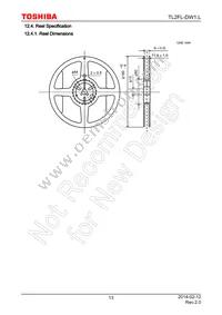 TL2FL-DW1 Datasheet Page 13