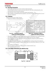 TL2FL-LL1 Datasheet Page 11