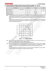 TL2FL-NW0 Datasheet Page 2