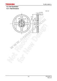 TL2FL-NW1 Datasheet Page 13